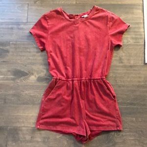 Forever 21 Romper